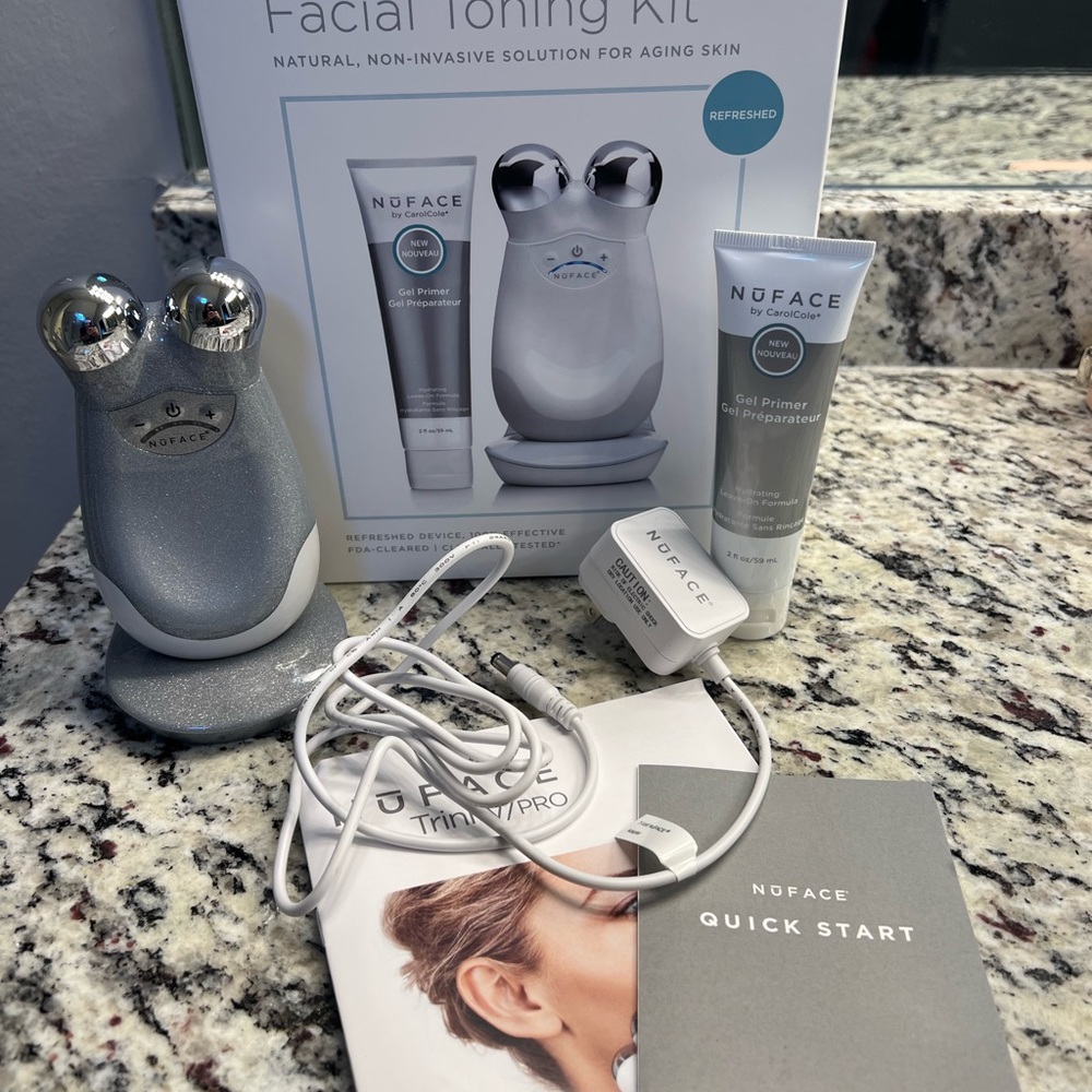 Nuface Facial Toning System